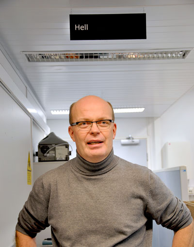 Pekka Hänninen. Foto: Nicklas Hägen
