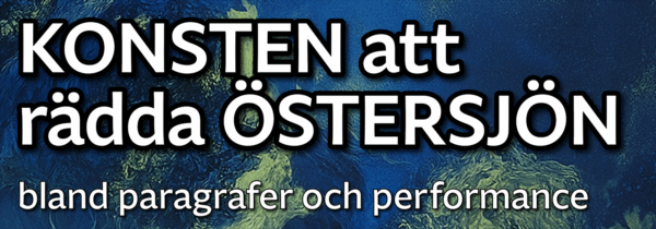 konsten att rädda östersjön_