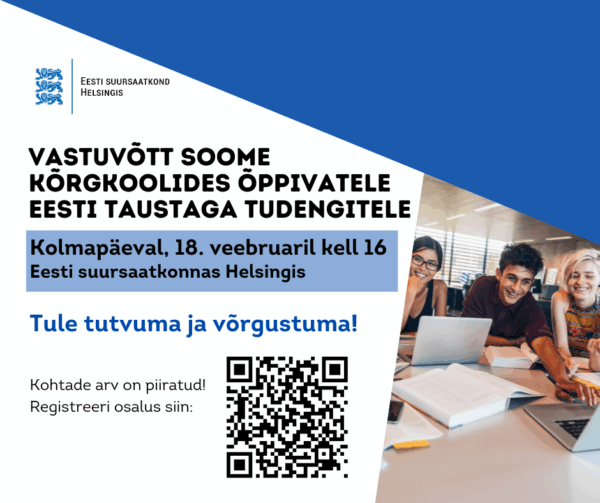 Estlandshälsning 2026